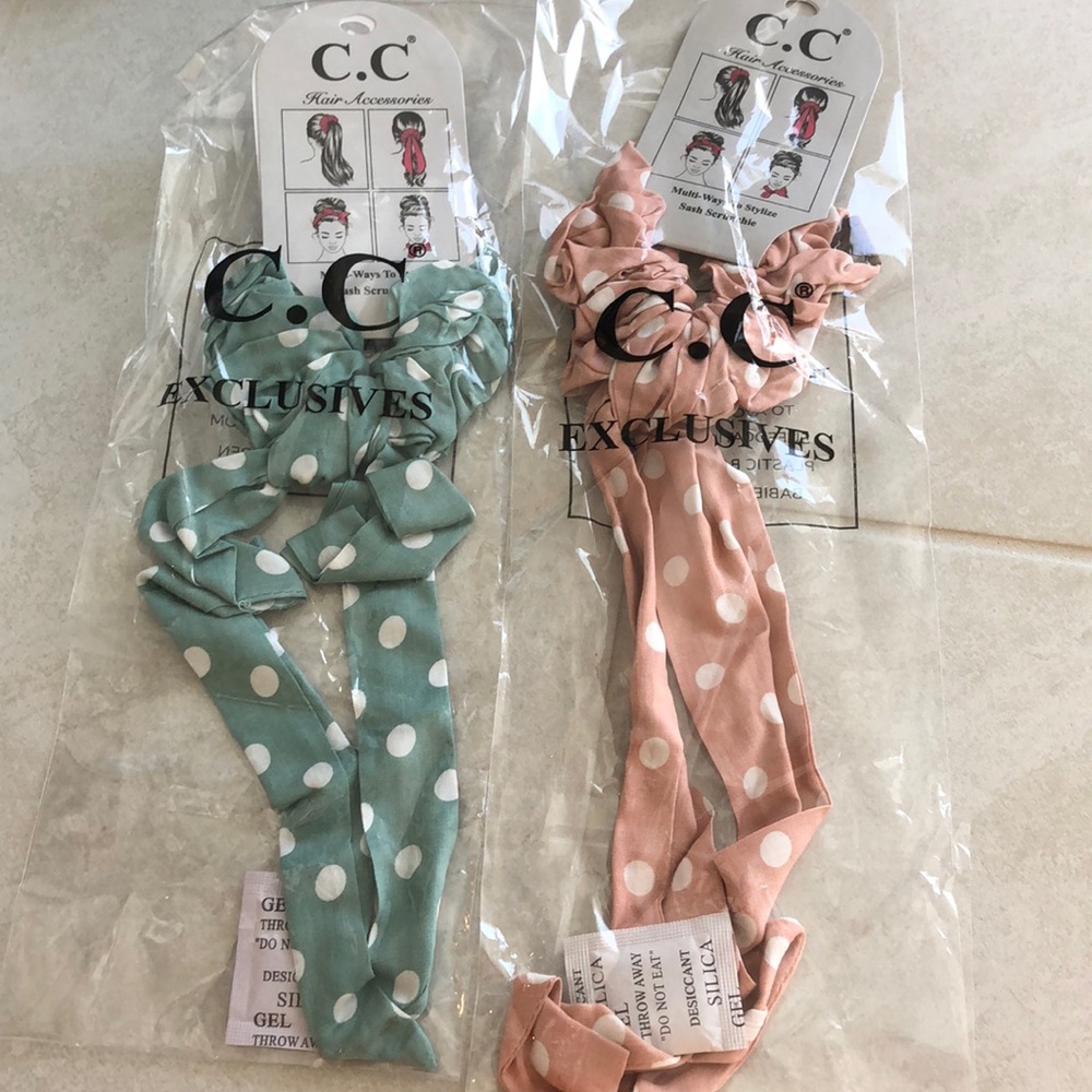 CC Hair Accessories